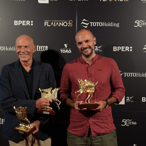 Stefano Bises, Davide Serino E Antonio Scurati, Miglior Sceneggiatura Per 'M Il Figlio Del Secolo', SKY